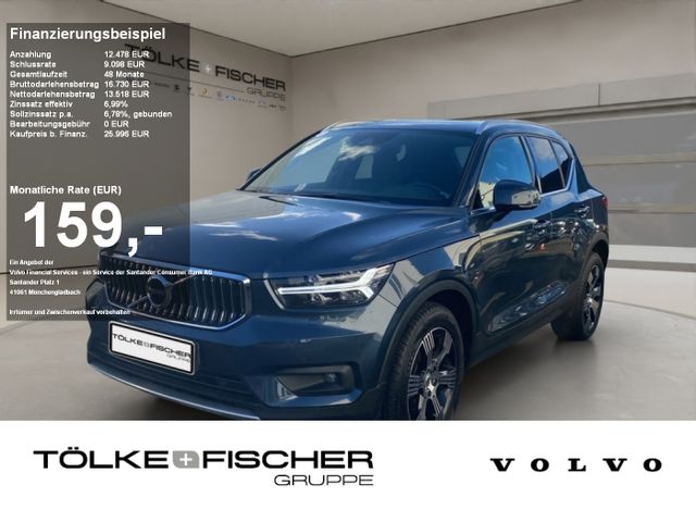 Volvo XC40 T3 Inscription FLA 4xSHZ STH SpurH DynLi