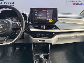 Suzuki Swift 1.2 DUALJET HYBRID Comfort