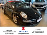 Porsche 997 Carrera 4S Cabrio