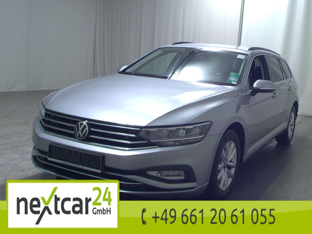 Image of Volkswagen Passat Variant