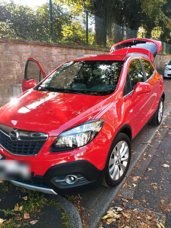 Image of Opel Mokka