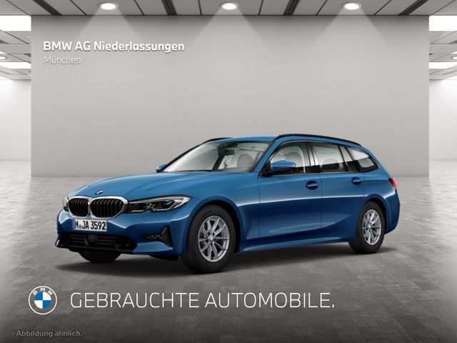 BMW 320d xDrive Touring Sport Line Standheizung AHK