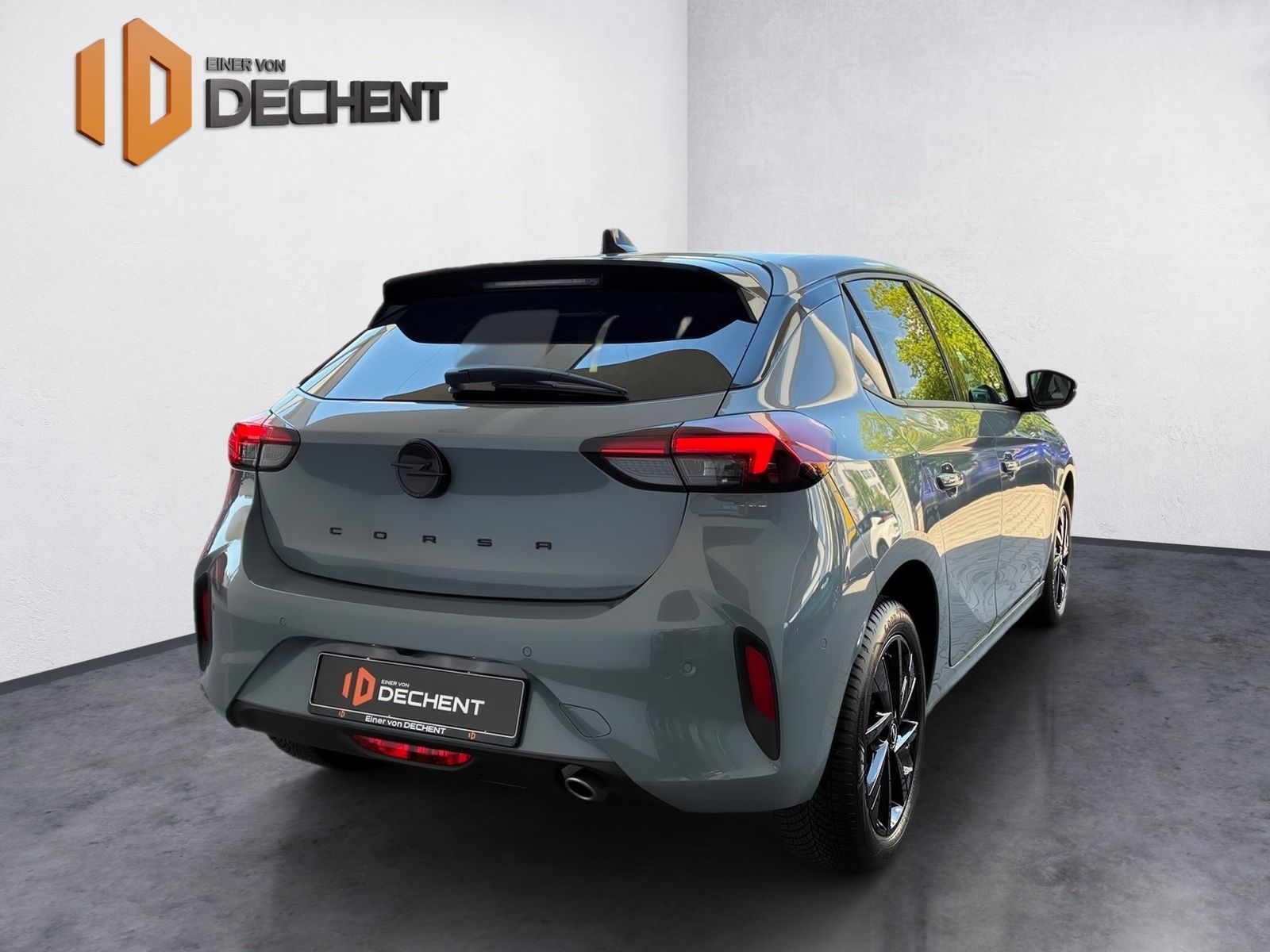 Fahrzeugabbildung Opel Corsa F 1.2 Turbo GS Kamera,LED,Navi,SHZ,Keyless