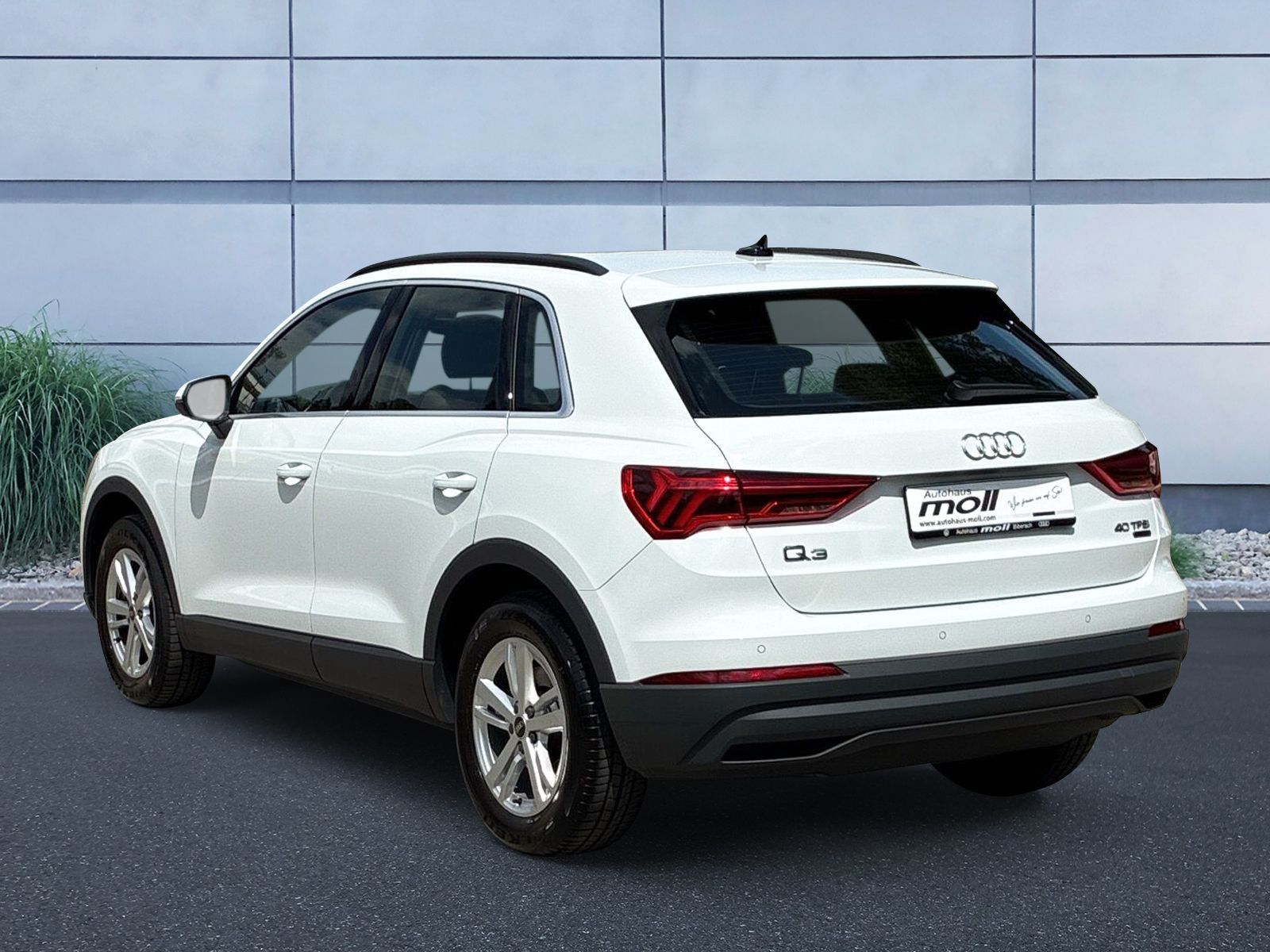 Audi Q3 SUV 40 TFSI quattro 140(190) kW(PS) S tronic foto 3