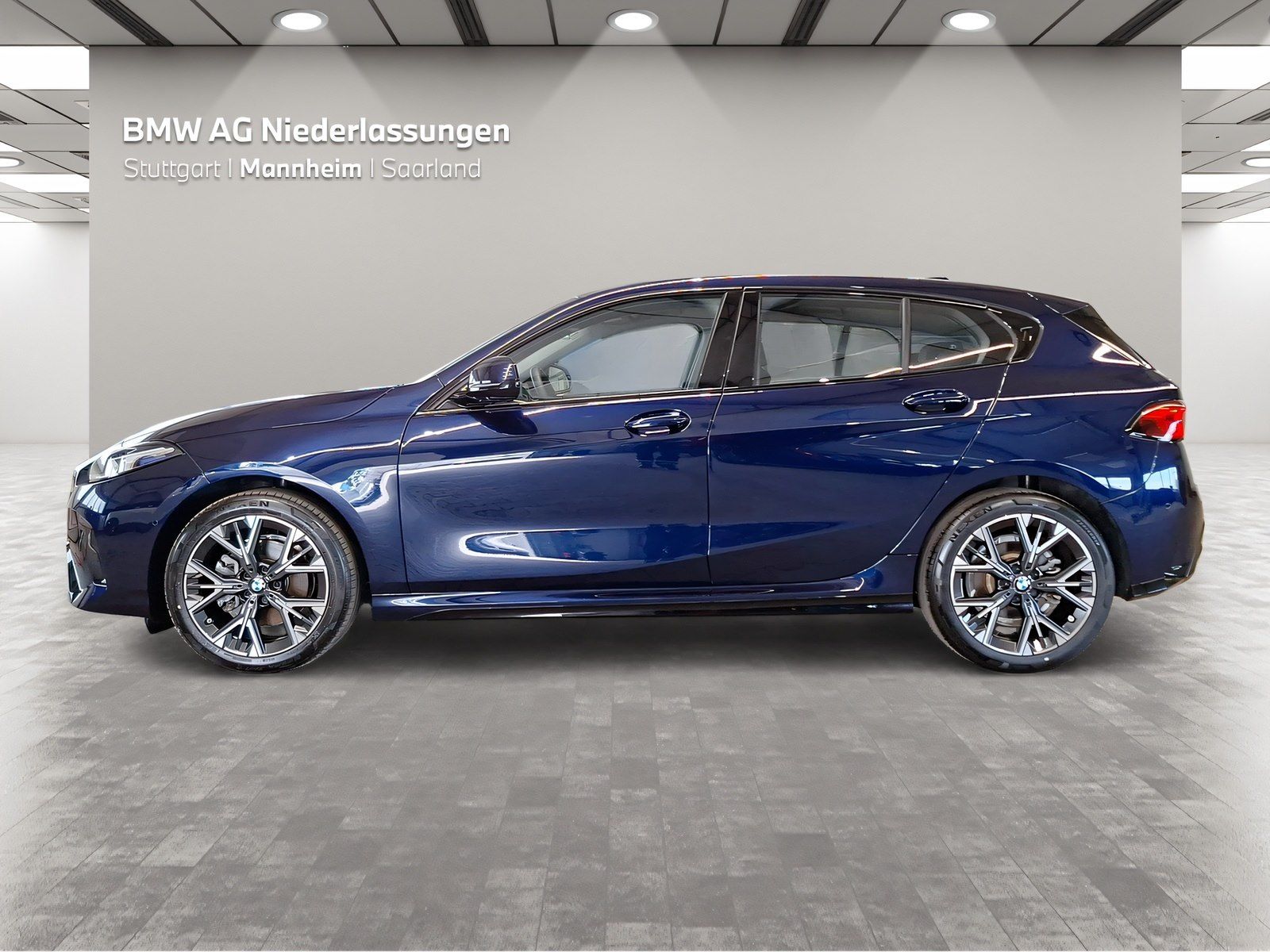 BMW 120 Kamera Driv.Assist LED Sitzheizung Alarm foto 3