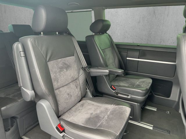 T5 Multivan Team 4Motion DSG AHK/Navi/Sitzhz/