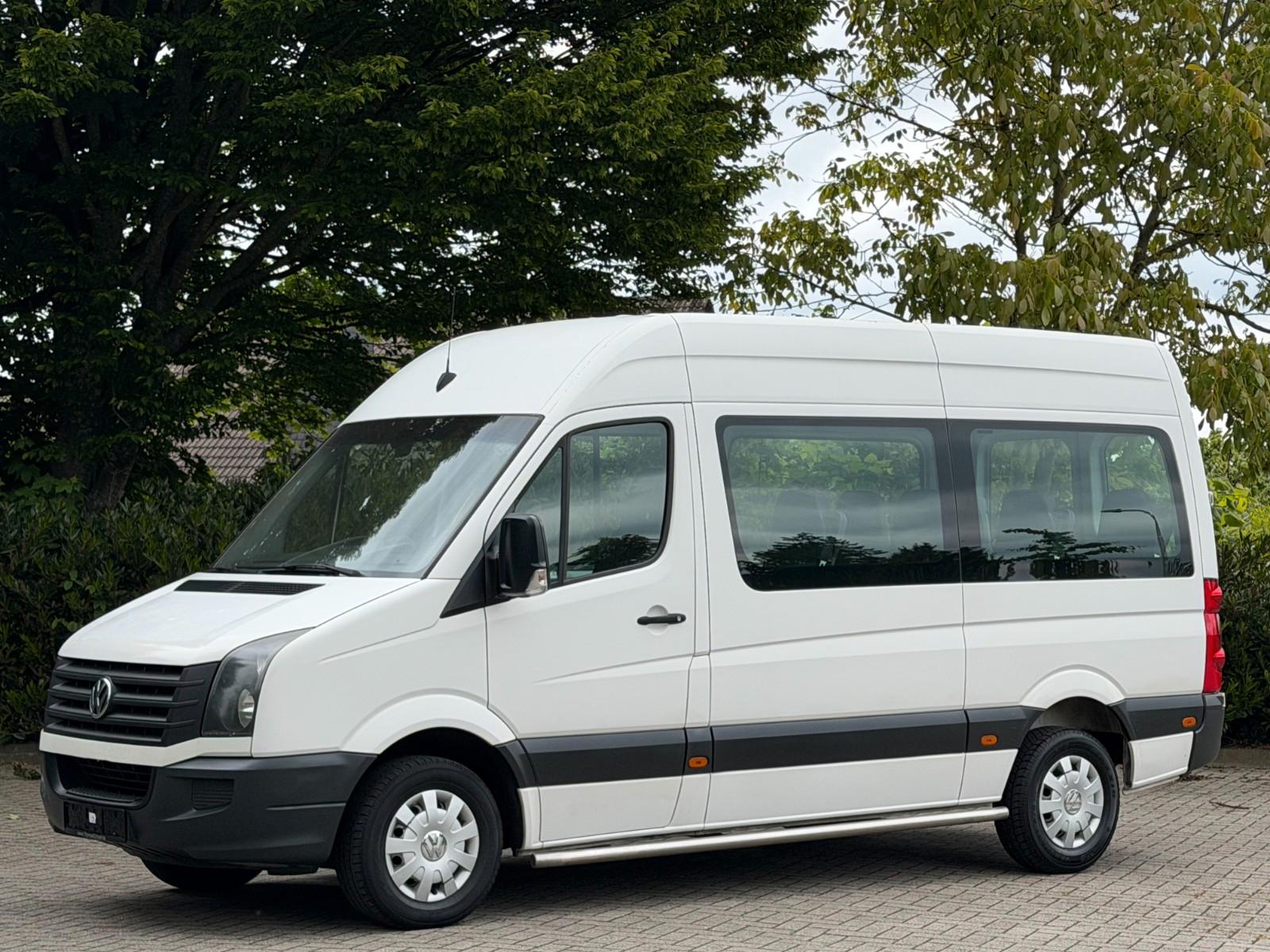 Volkswagen Crafter 2.0 Tdi 80 kw L2H2 8Sitze Klima Tempomat