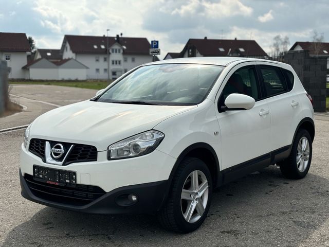 Nissan Qashqai 1-6 dCi *4X4 Allrad*Klima*Navi*R-Kamera*