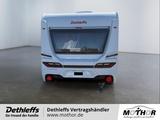 Dethleffs Camper 460 EL  - Dethleffs Camper 460