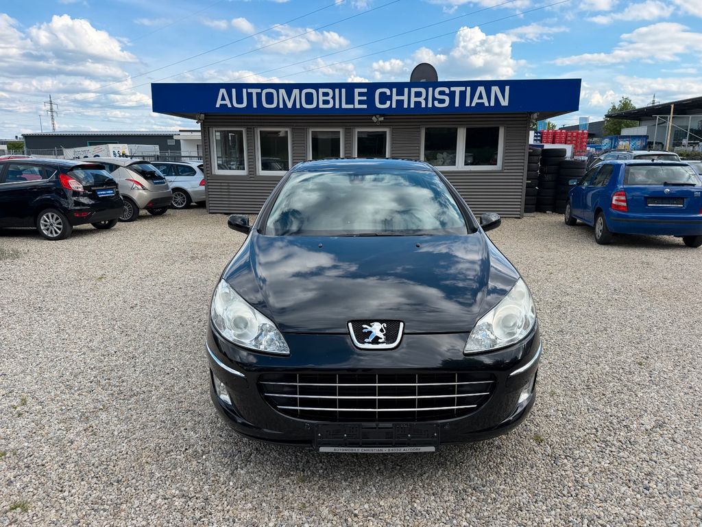 Angebot ansehen Peugeot 407