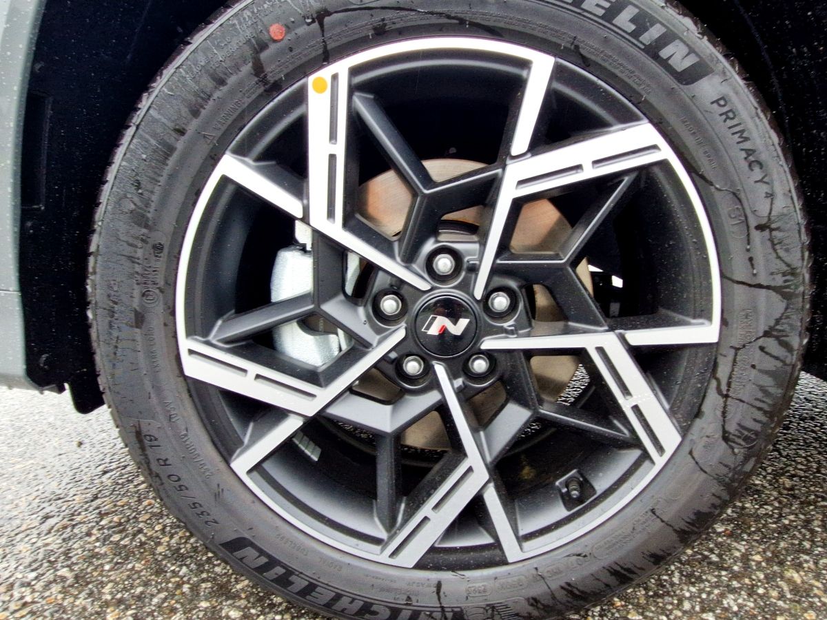 Hyundai Tucson – Bild 8