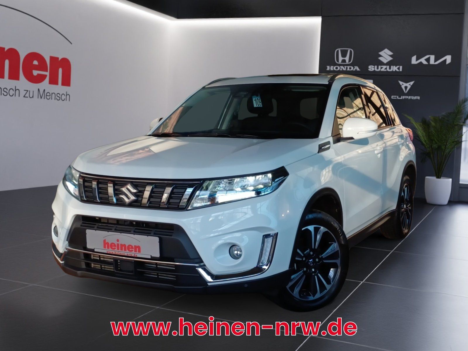 SUZUKI Vitara