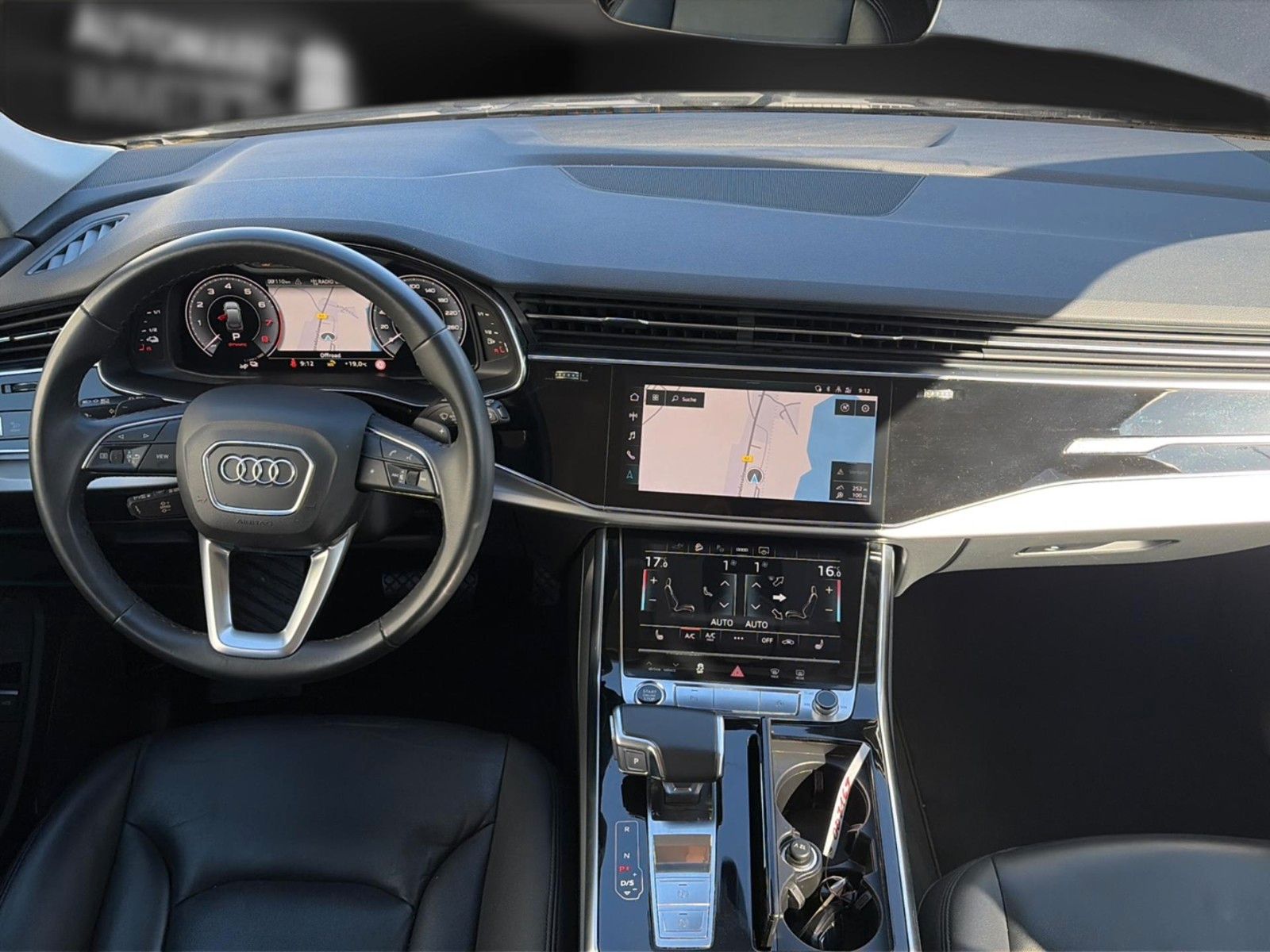 Audi Q7 55 e quattro S line Leder*LED*Sound*NaviTouch foto 15