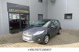 Ford Fiesta Titanium(Top-Zustand*HU+AU.Neu) - Ford Fiesta Gebrauchtwagen in Erfurt