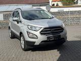 Ford EcoSport+1.HAND+ZAHNRIEMEN NEU+FINANZIERUNG+ - gebrauchte Ford EcoSport aus dem Jahr 2020