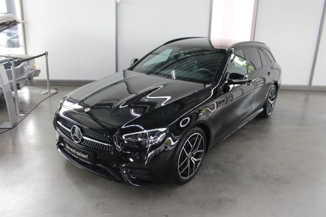 Vorschaubild von:        Mercedes-Benz
                    E 200 T AMG Kamera Ambiente LED Widescreen PTS
      