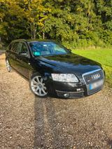 Audi  A6 C6  2.0 TFSI S line - Audi A6 aus 2006: Line