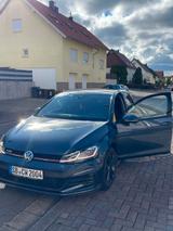 Volkswagen Golf VII Lim. GTI BMT/Start-Stopp Klima - VW Golf Gebrauchtwagen in Saarbrücken