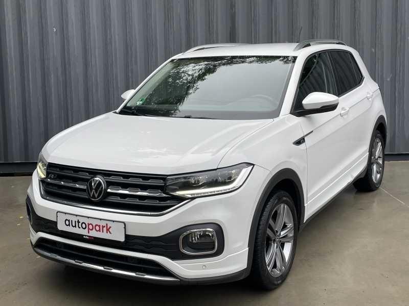 Volkswagen T-Cross 1.0 TSI OPF 81 kW DSG R-Line