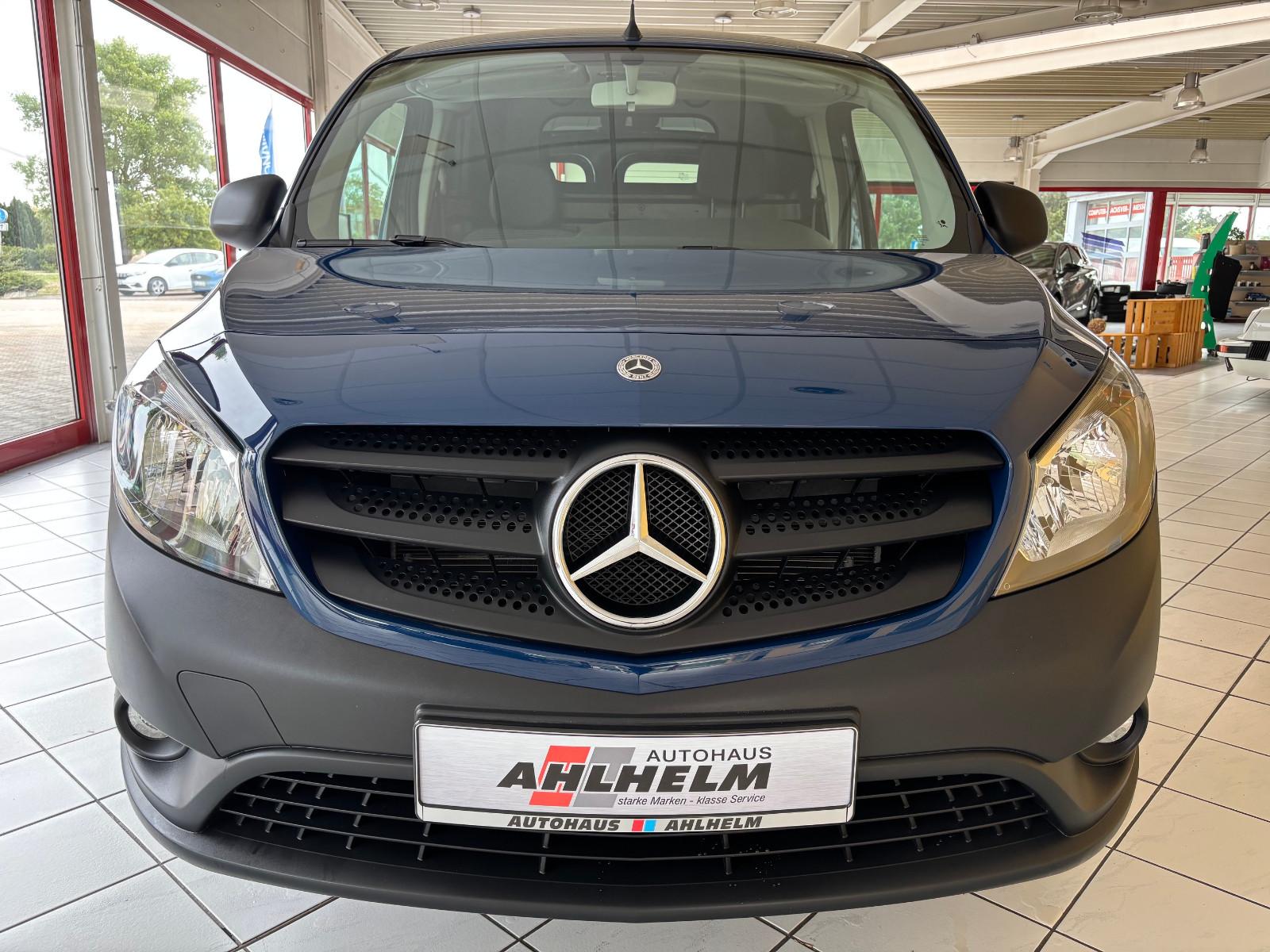 Mercedes-Benz Citan Kasten CDI*AHK*KLIMA*