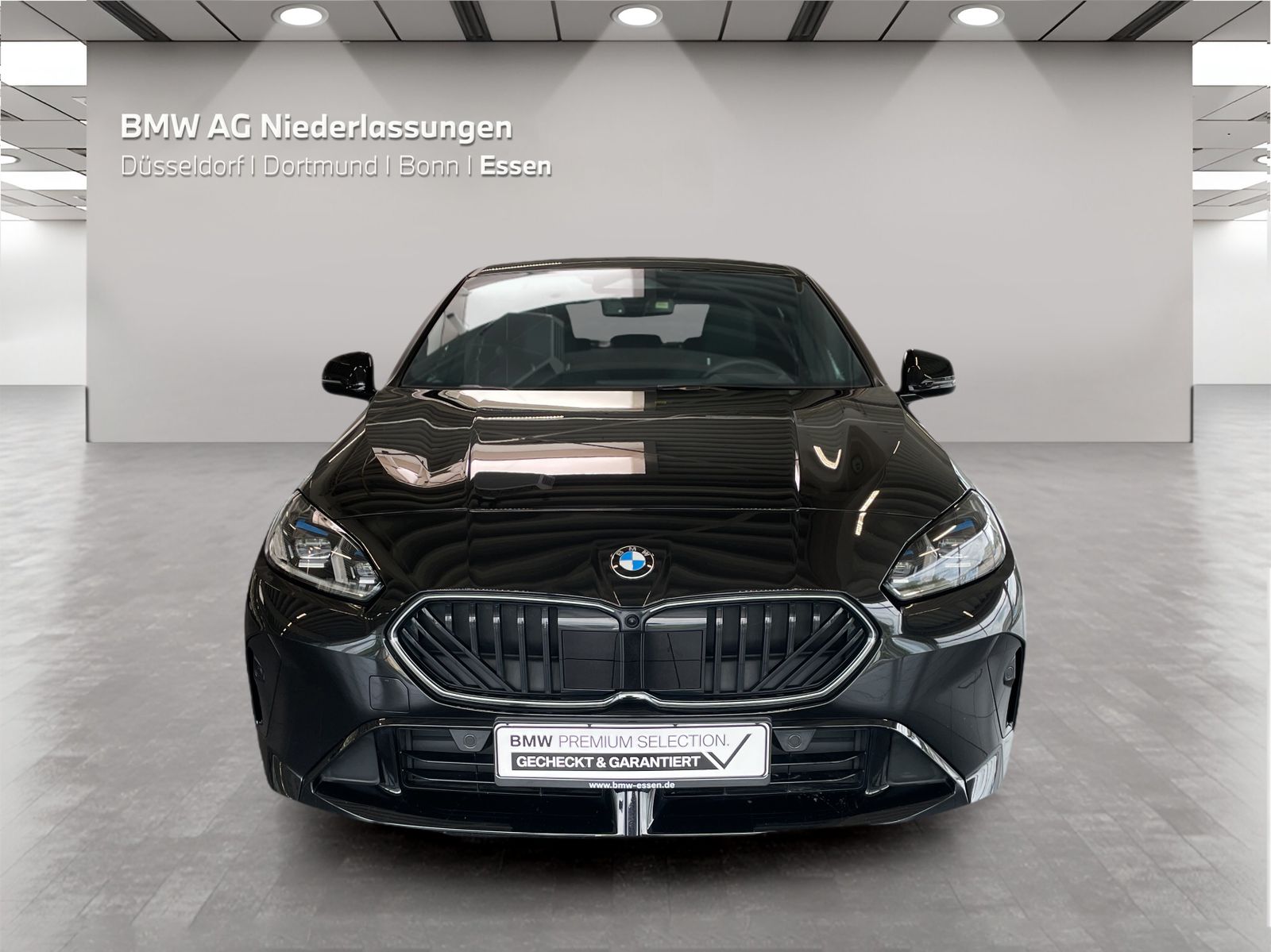 BMW 220 Gran Coupé - Bild 8