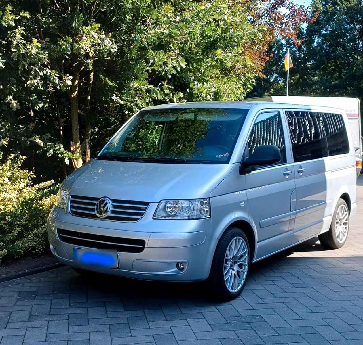 Volkswagen T5 Multivan