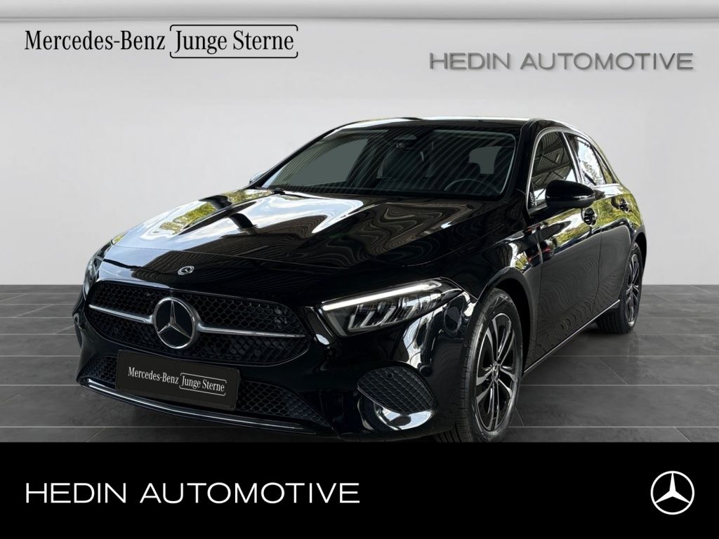 Mercedes-Benz A 200 PROGRESSIV LED TEMP KAM PTS SHZ LHZ CarPl