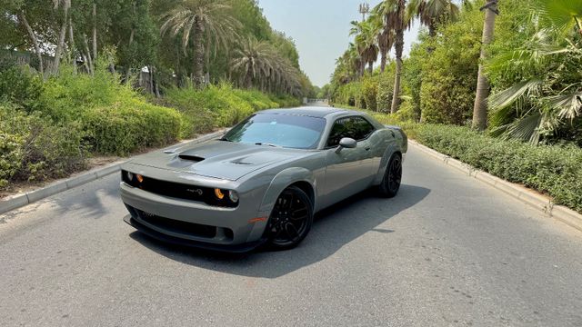 Dodge WIDEBODY*SCAT BACK*BREMBO*GARANTI*6,4*V8 SRT*