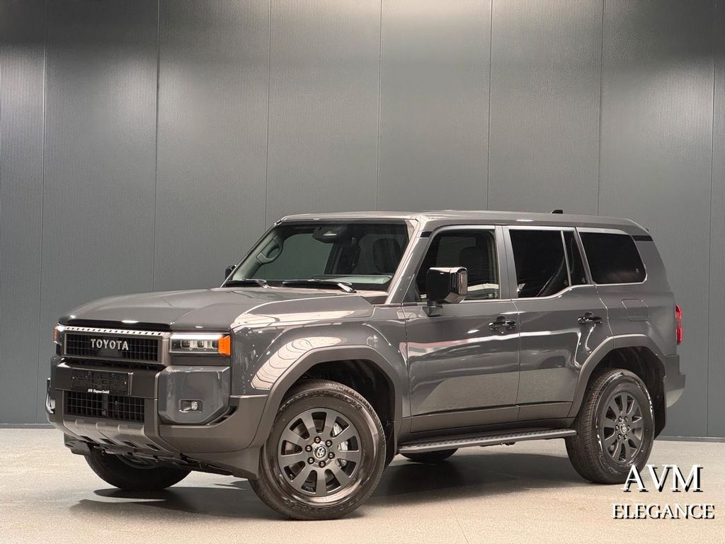 Toyota Land Cruiser 250 VX 2.8L*AHK*7 SEAT*PANO*KAMERA*