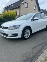 Volkswagen VW Golf 7 1,6TDI Cup Edition - Volkswagen Golf Limousine Cup edition mit Diesel-Antrieb