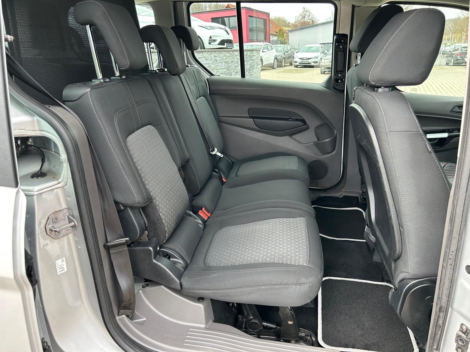 Fahrzeugabbildung Ford Transit Connect Maxi°AHK°Kamera°Navi°PDC°