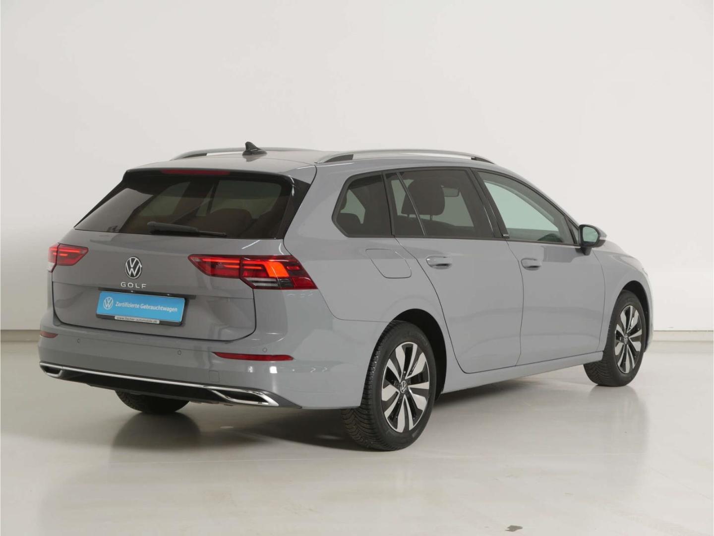 Volkswagen Golf Variant 1.0 TSI Move 6Gg. LED/RFK/DAB/SH, миниатюра 6