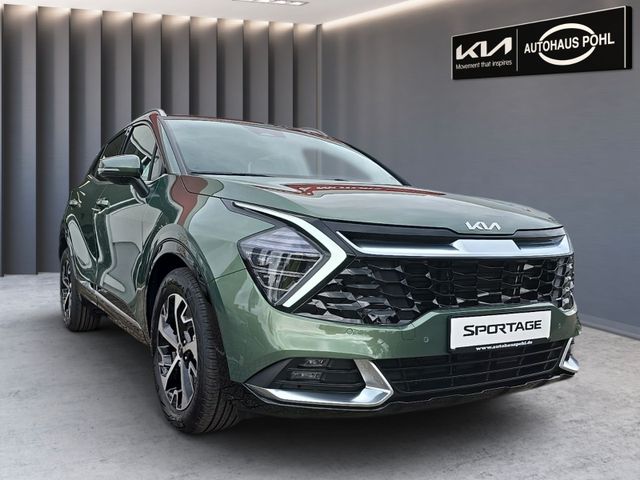 Kia Sportage 1.6 T-GDI EcoDynamics+ 110kW Spirit
