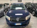 Dacia Sandero 1.5 dCi 8V 75CV Ambiance - Dacia Sandero Ambiance mit Diesel-Antrieb