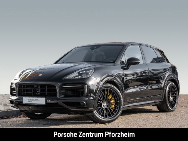 Porsche Cayenne GTS Sportabgas InnoDrive LED-Matrix BOSE