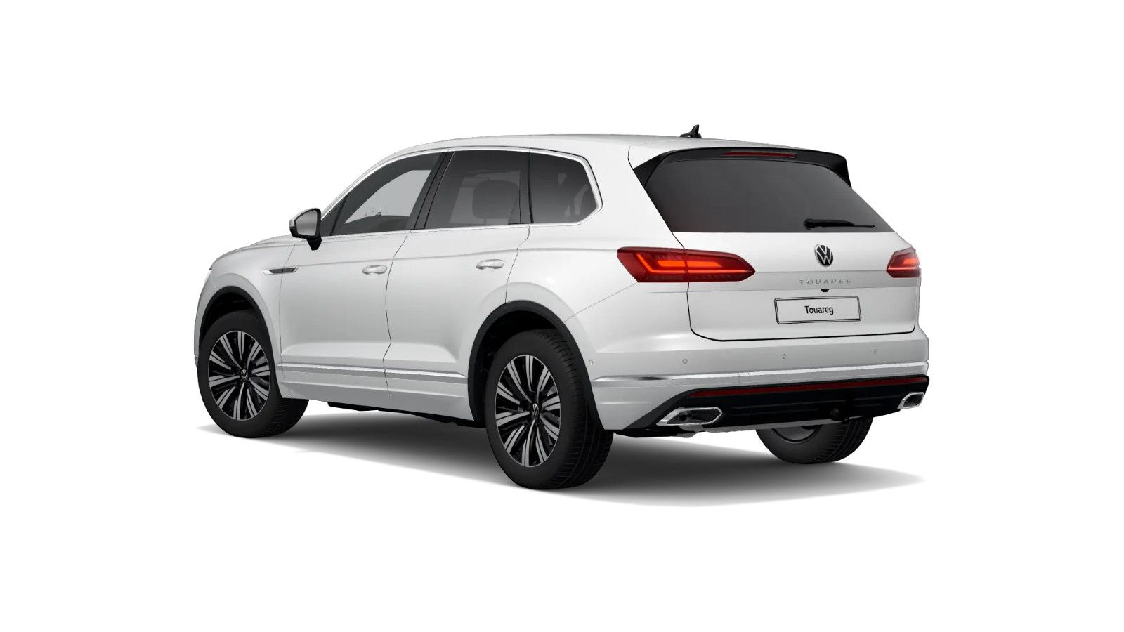 Volkswagen Touareg - Bild 3