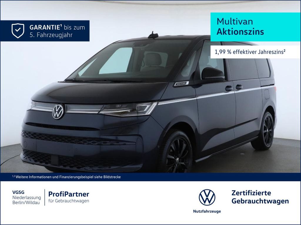 Image of Volkswagen T7 Multivan