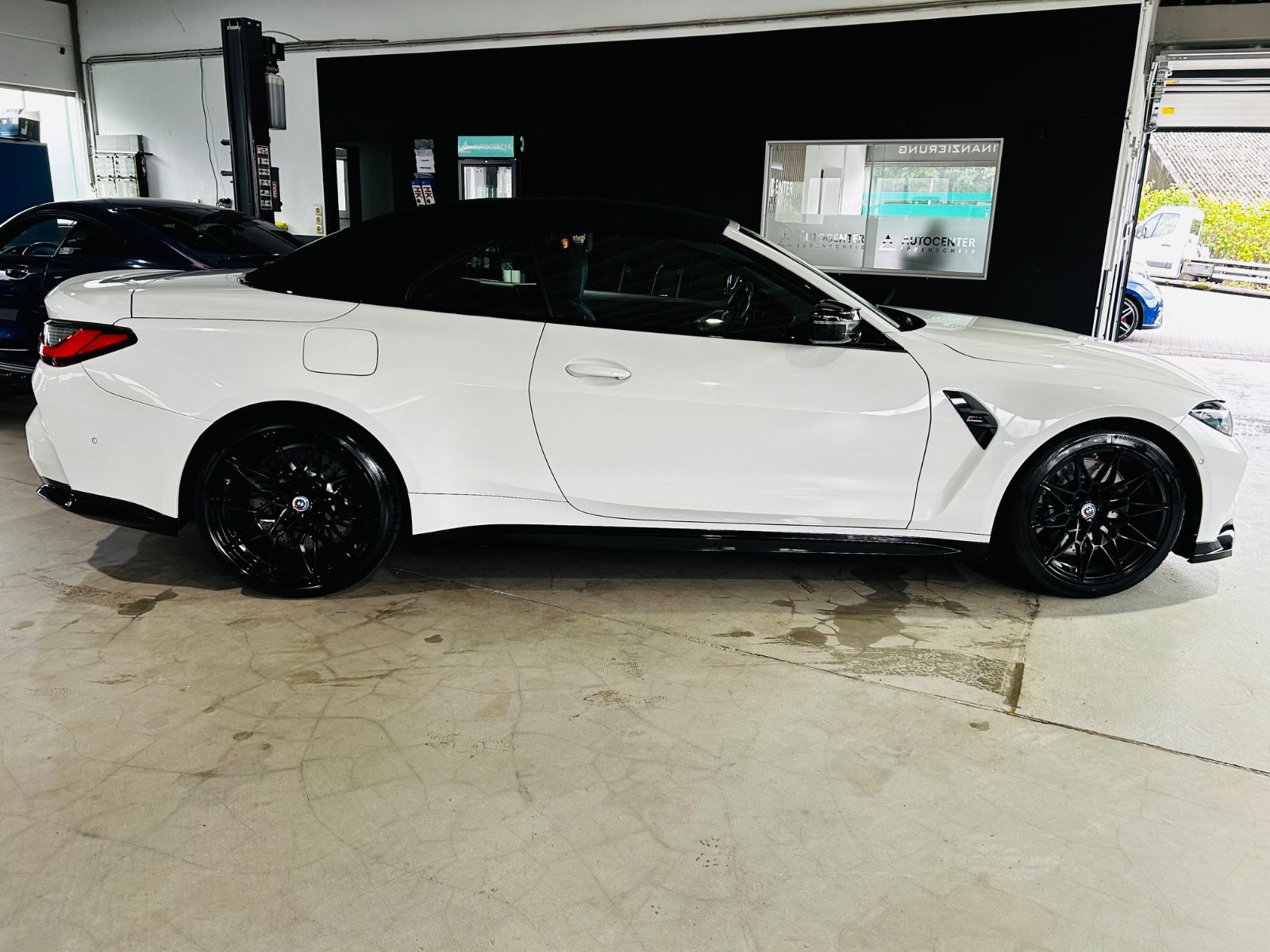 BMW M4 Cabrio xDrive Competition *Laser* foto 7