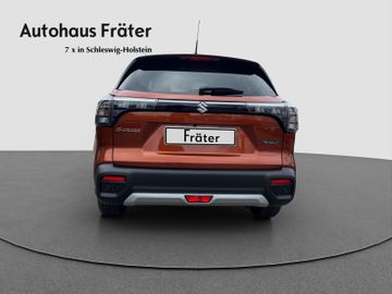 Fotografie des Suzuki (SX4) S-Cross