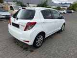 Toyota Yaris 1,4-l-D-4D Cool,Klima,Navi,kamera - Toyota Yaris: 4d
