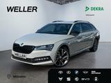 Skoda Superb Combi 2.0 TSI Sportline 4x4 *StHz*360*AHK