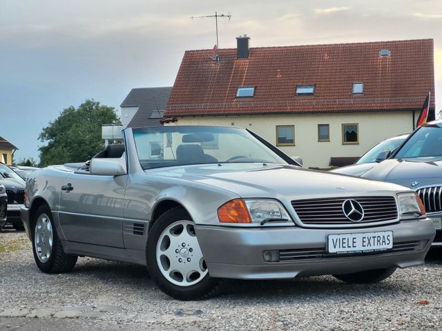 Mercedes-Benz SL 300 R129 Oldtimer mit Vollausstattung SAMMLER