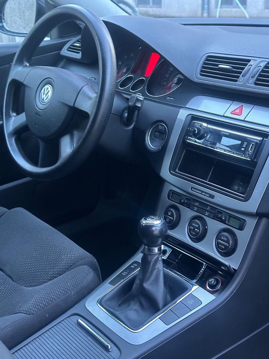 Volkswagen Passat 2007 — photo 5