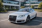 Audi S8 5.2 V10 quattro D3 Faceli VOLL Keramik Carbon - Audi S8: D2
