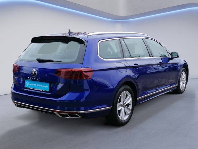 Passat Variant 2.0TSI DSG R-Line PANO+STHZ+1,99%