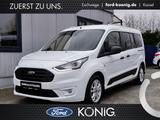Ford Transit Tourneo Connect L2 Xenon+Navi+Sitzhzg - Behindertengerechte Ford Tourneo Connect