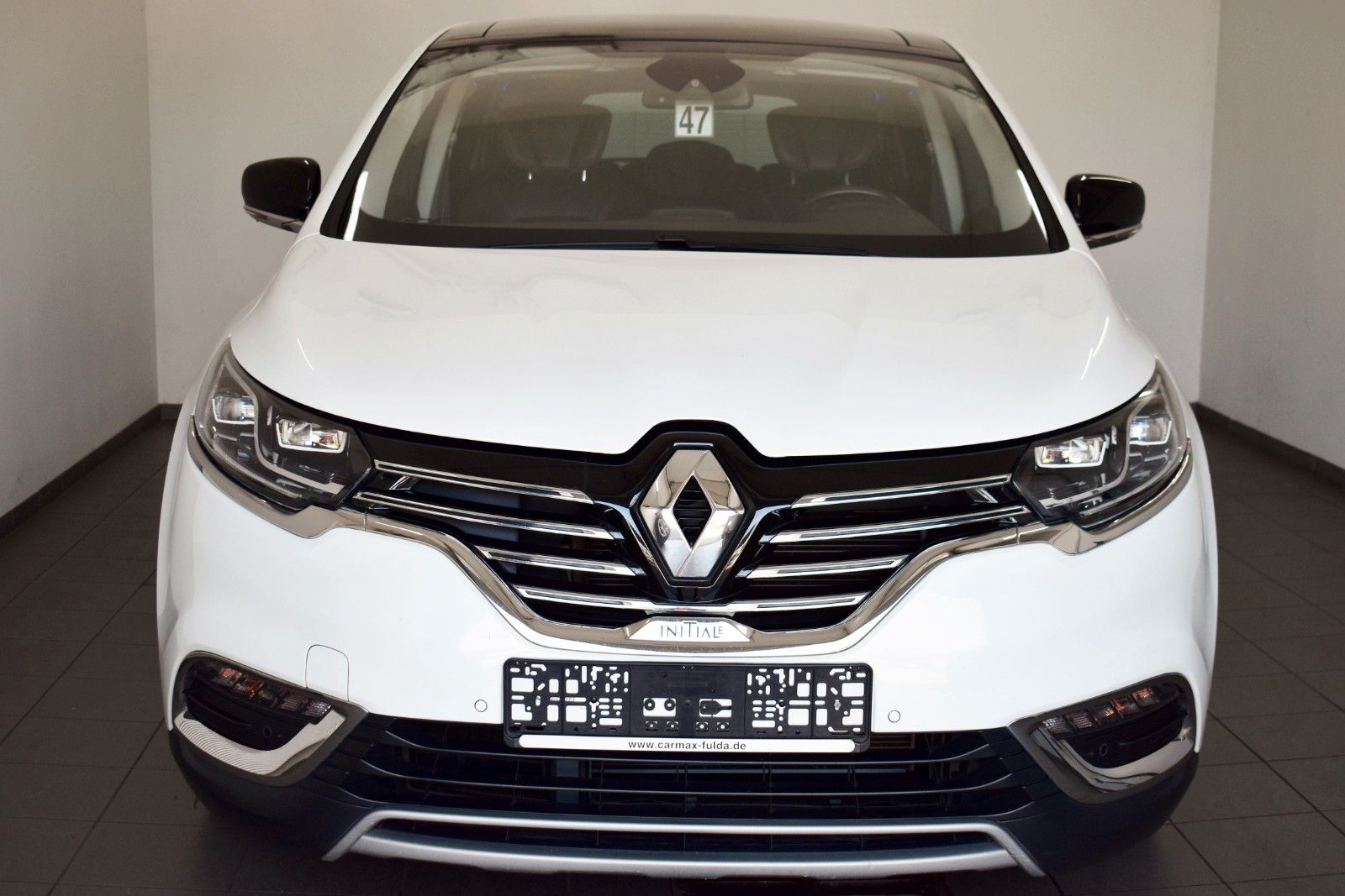 Fahrzeugabbildung Renault Espace V Intens 7 Si,Leder,Navi,Panorama,HeadUp