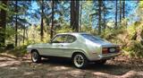 Ford Capri 5 L, V8 kein Mustang Fastback