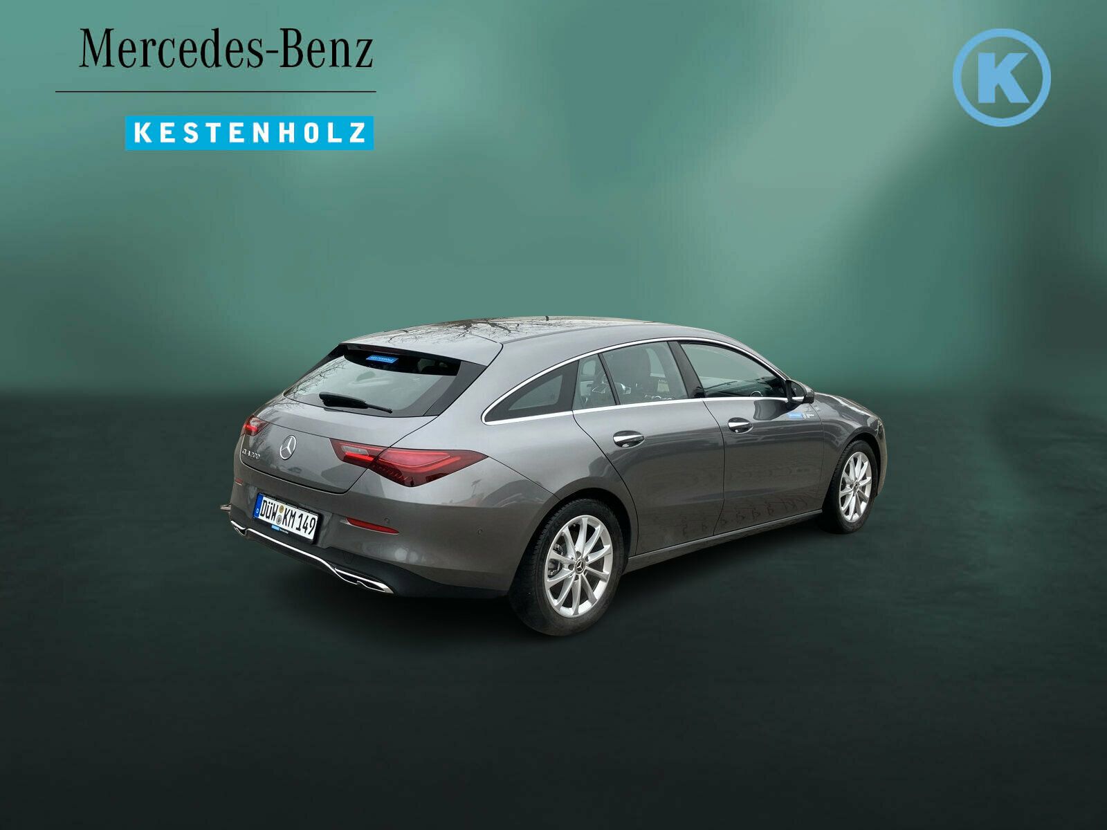Mercedes-Benz CLA 200 Shooting Brake Progressive Distronic KEY foto 5