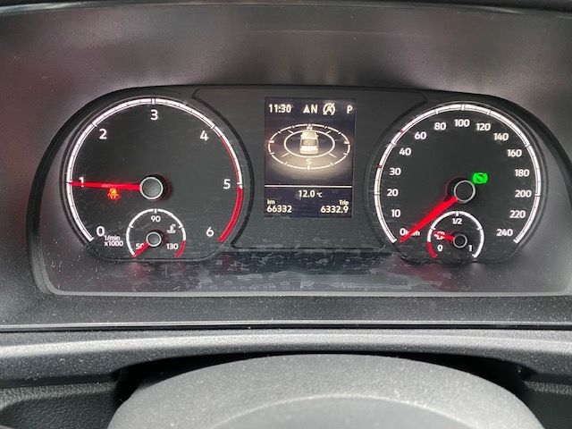 Caddy 2.0 TDI 122 PS DSG Life NAVI/ACC/COOL&SOUN